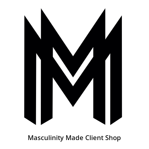 Masculinity Made Storefront